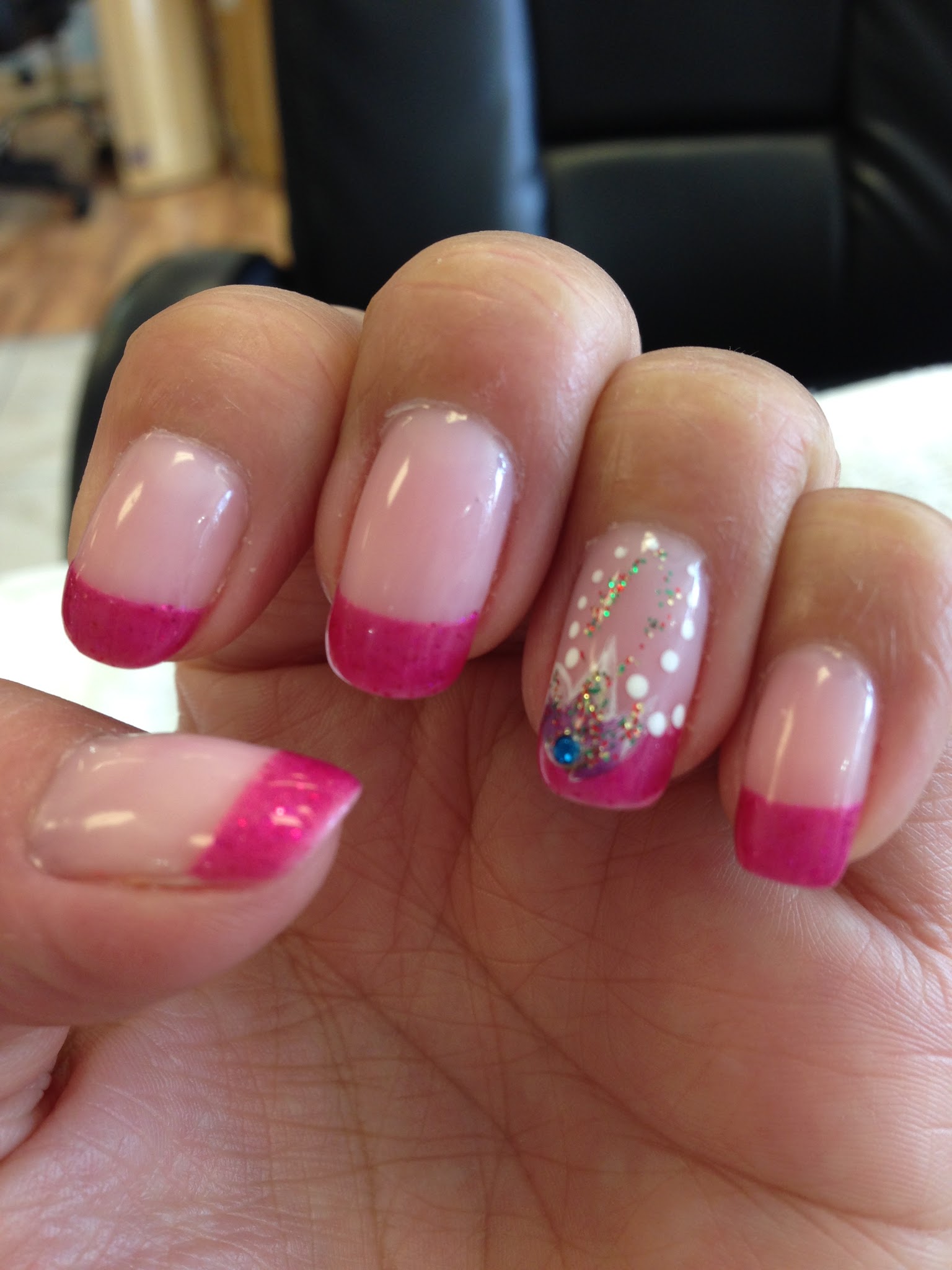 CRYSTALNAIL & SPA nail photo 1